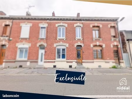 maison 5 pièces 117 m²