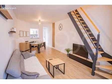 maison 4 pièces 80 m²