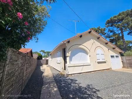 villa de 96m2 3 chambres avec terrasse  véranda et place de parking