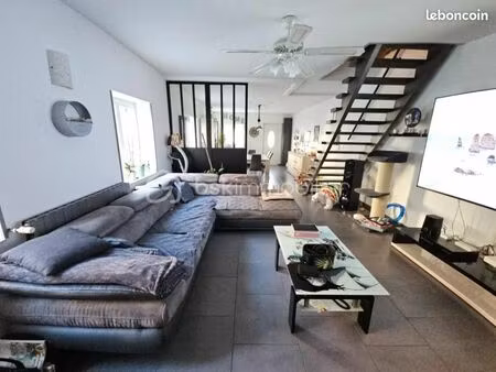 maison 5 pièces 135 m²