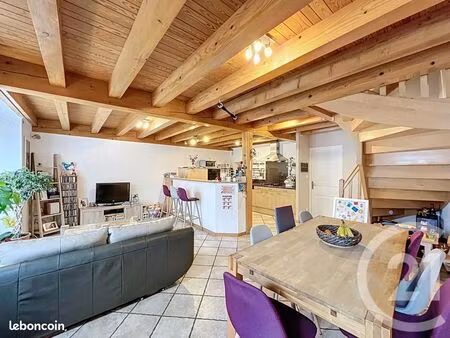 maison de ville 5 pièces 143 m²