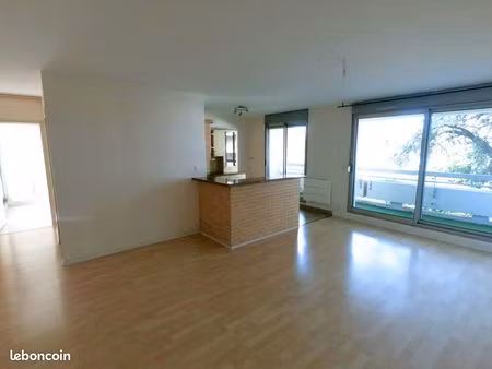 ? t3 70 m² – résidence le méridien – chauffage & eau inclus – garage