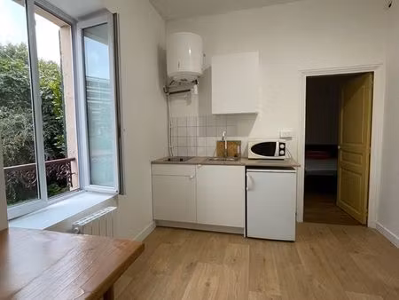 studio meublé - proximité facs & centre - clermont-ferrand