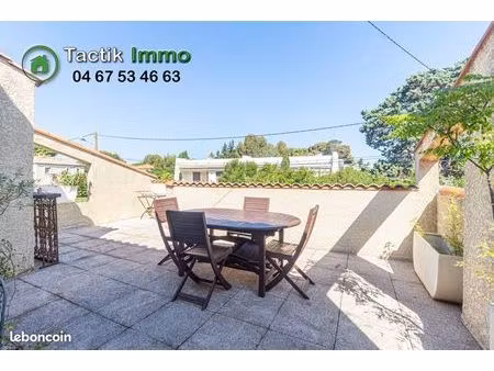 appartement 5 pièces 118 m²