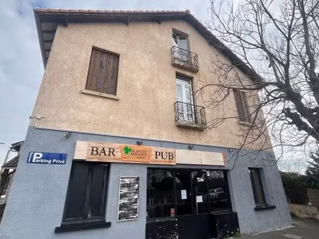 immeuble 270 m² châtel-guyon