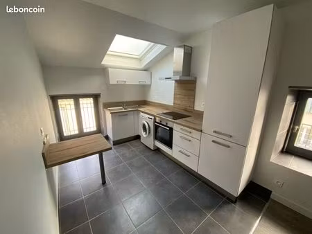 appartement 2 pièces 45 m²