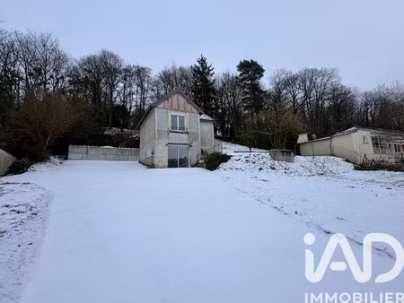 vente maison 2 pièces 60 m² neuville-sur-brenne (37110)