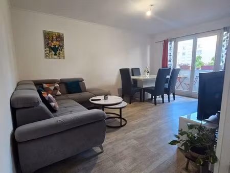 appartement f4 de 76 m² à vendre - quartier calme  proche de la gare