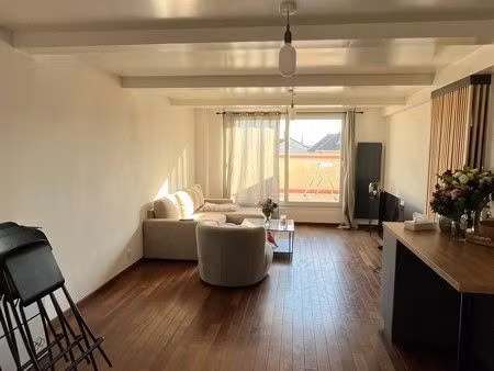 appartement 2 pièces 57m2 clés en mains