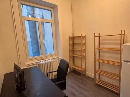 bureau privatif disponible place jean jaures saint-etienne