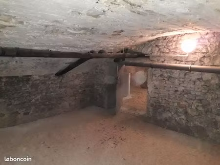 location cave 30 m2 lyon 6eme secteur brotteaux/belges