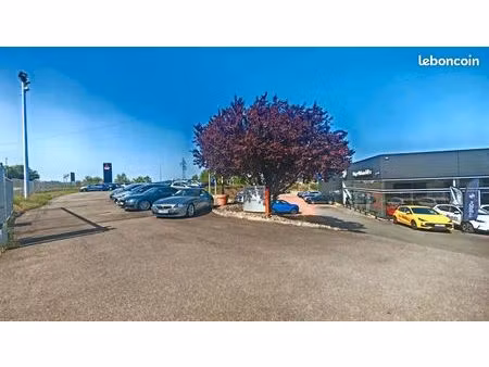 fond de commerce automobiles