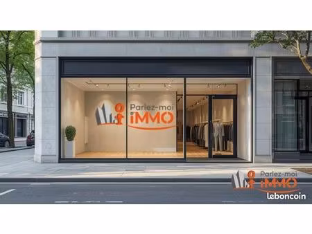 local d'activité 438 m²