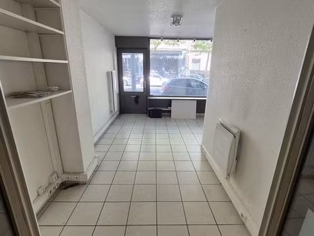 local 33 m² saint-chamond