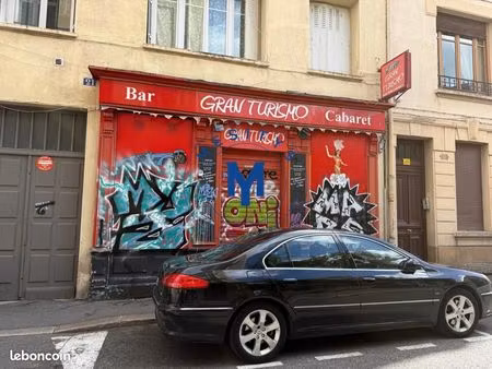 local commercial 70 m²