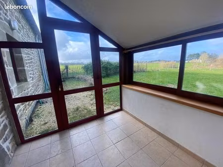 maison 3 pièces 63 m²