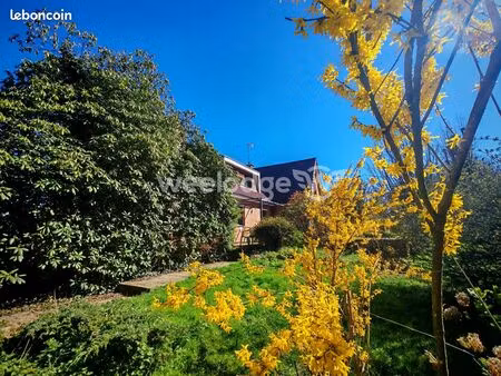 propriété 10 pièces 262 m²