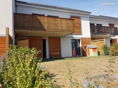 maison proche montjuzet 108m2 au calme avec jardin cloturé
