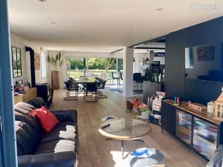 maison à vannes 145m2