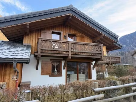 vente maison 3 pièces 62 m² samoëns (74340)