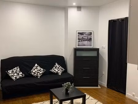 studio 17m2 gondoles sud refait à neuf