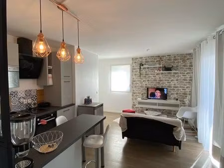 location meublée t2