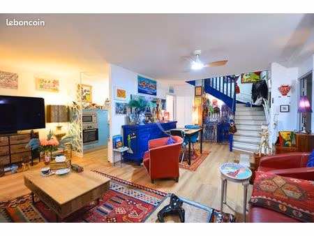 appartement 2 pièces 73 m²