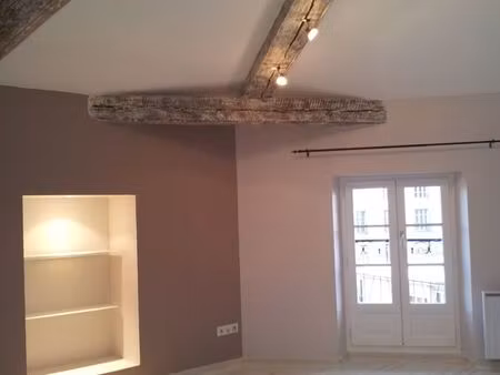 appartement atypique en plein coeur du centre ville