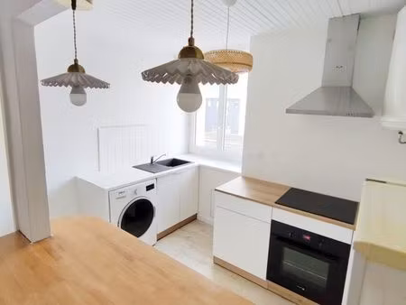 appartement/maisonnette