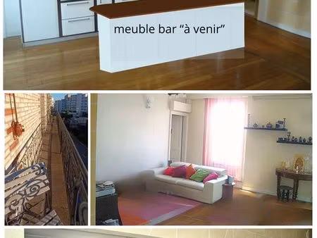 bel appartement ancien au pied du rer et bois de vincennes