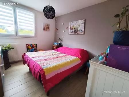 appartement 3 pièces 63 m²