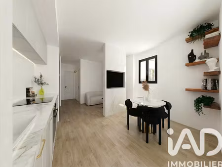 vente appartement 2 pièces 41 m² saint-julien-en-genevois (74160)