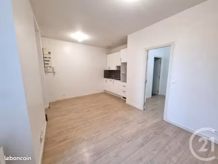 appartement 2 pièces 28 m²