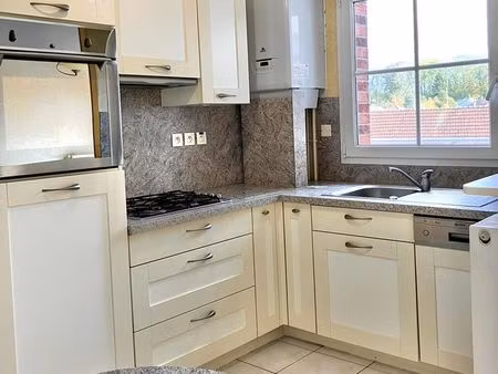 vente appartement t3 - tilloy-les-mofflaines