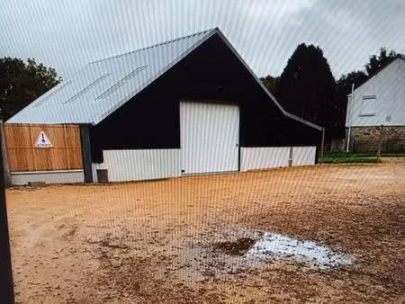 hangar artisanale à louer