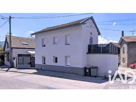 vente maison 4 pièces 81 m² ambilly (74100)