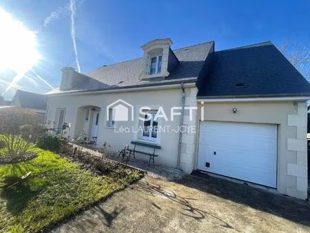 vente maison 6 pièces 160 m² fondettes (37230)