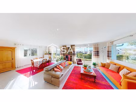 vente maison 5 pièces 150 m² messery (74140)