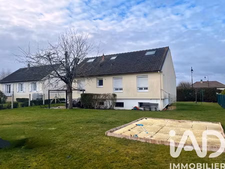 vente maison 6 pièces 104 m² warluis (60430)