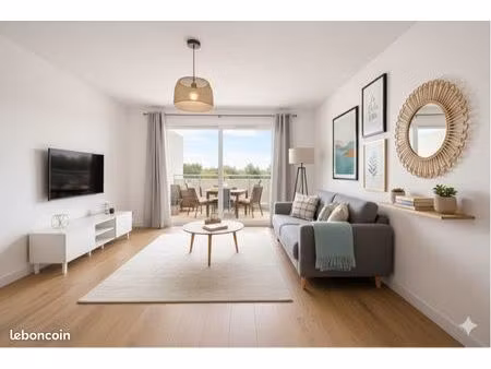 appartement t3 guidel plage