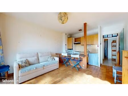 appartement t2 meublé la trinité sur mer