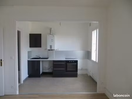 location appartement t2 38m2