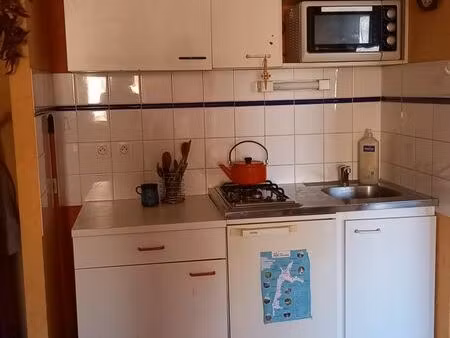 appartement lumineux avec terrasse + garage