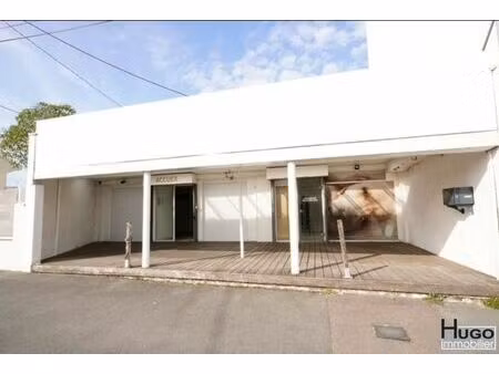 vente commerce 210 m² bordeaux (33200)