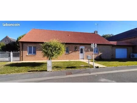 maison 6 pièces 141 m²