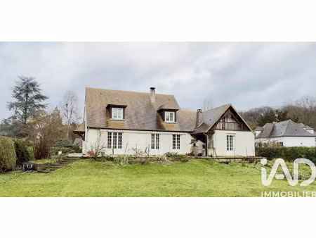 vente maison 7 pièces 235 m² ermenonville (60950)