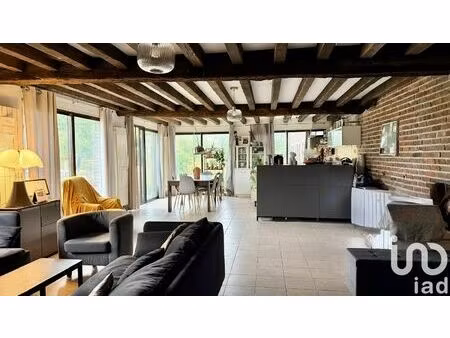 vente maison 27 pièces 646 m² ernemont-boutavent (60380)