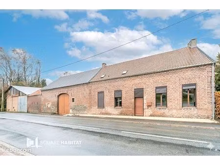 ferme 4 pièces 100 m²