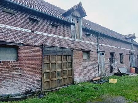 vente maison 7 pièces 160 m² guiscard (60640)