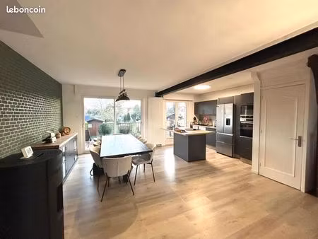 maison 4 pièces 94 m²